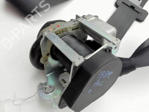 Front left seatbelt RENAULT MEGANE CC (EZ0/1_) 1.9 dCi (EZ0J, EZ1S) | BP38101378I26 - Image 5