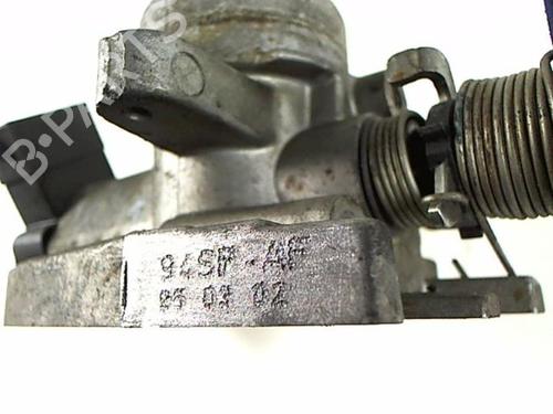 Used Throttle body FORD ESCORT V (AAL, ABL) 1.4 (75 hp) 20409655