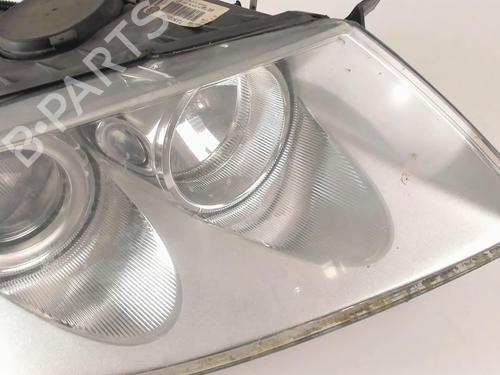 Used Right headlight Right headlight VW TOUAREG (7LA, 7L6, 7L7) 2.5 R5 TDI (174 hp) 20424221 20424221