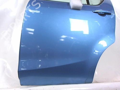 Left rear door OPEL AGILA (B) (H08) 1.3 CDTI (F68) | BP20478487C4 