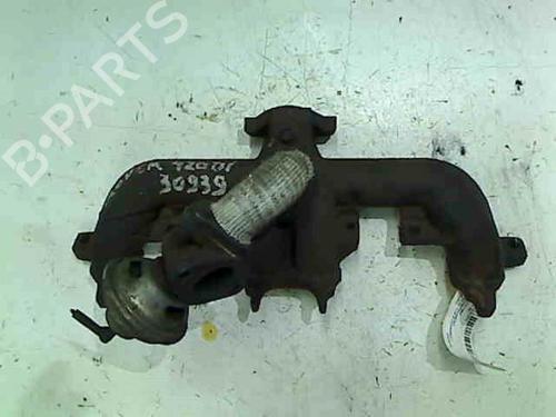 Udstødningsmanifold ROVER 400 II Hatchback (RT) 420 D (86 hp) 20430660