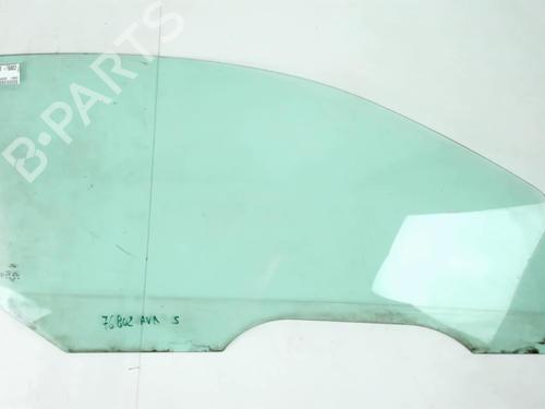 Used Front right door window FORD FOCUS I (DAW, DBW) 1.8 TDCi (115 hp) 30363985