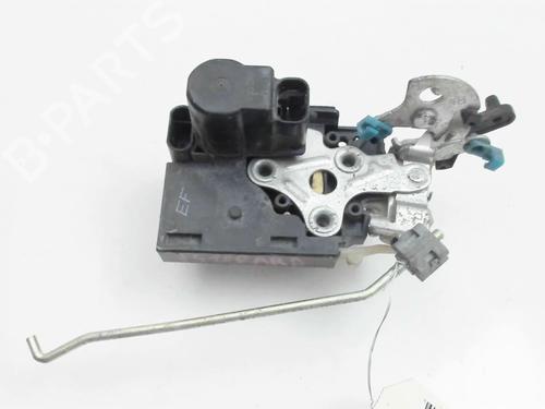 Rear right lock CHEVROLET AVEO / KALOS Hatchback (T250, T255) 1.2 LPG | BP20388612C99