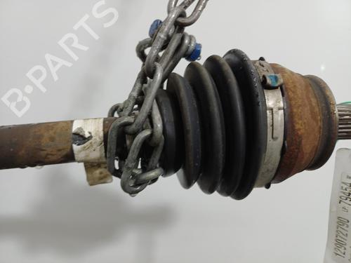 Used Left front driveshaft Left front driveshaft 37187039 37187039