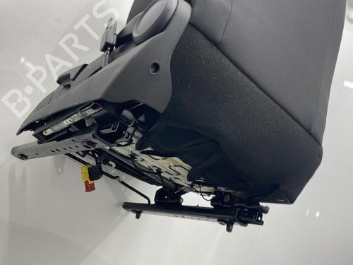 Left front seat RENAULT CLIO V (B7_) 1.0 TCe 90 (B7MT) | BP32787140C15  - Image 8