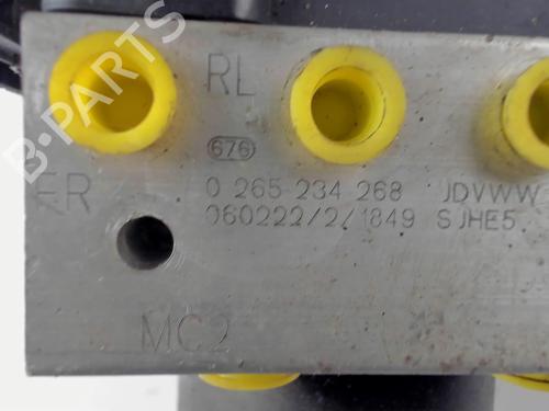 Used ABS pump HONDA FR-V (BE) 2.2 i CTDi (BE5) (140 hp) 20428498