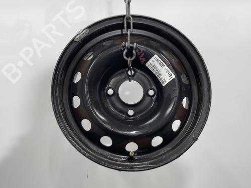 Used Rim Rim PEUGEOT 306 (7B, N3, N5) 1.9 SRDT (90 hp) 30547826 30547826