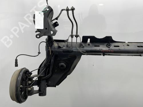 Rear axle RENAULT CLIO IV (BH_) 1.5 dCi 75 | BP23778436M2 