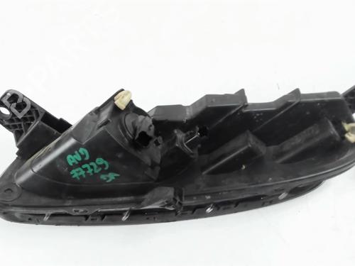 Right daytime light CITROËN C3 III (SX) 1.5 BlueHDi 100 (SXYHYP, SXYHTU) | BP32631008C103