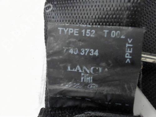 Front left seatbelt FIAT LINEA (323_, 110_) 1.3 D Multijet (323AXB11, 323AXB1A) | BP31217588I26 