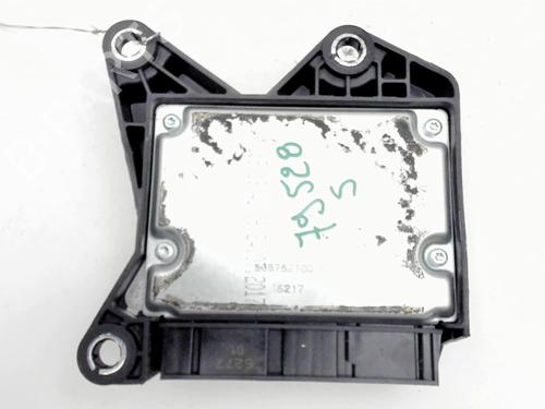 Used ECU airbags ECU airbags CITROËN BERLINGO MULTISPACE (B9) [2008-2026] 35938337 35938337