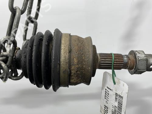 Left front driveshaft FIAT PANDA (312_, 319_) 1.2 (312PXA1A) | BP29545028M38 