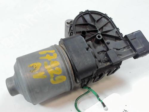 Used Front wiper motor PEUGEOT 207 SW (WK_) 1.6 HDi (90 hp) 20398099