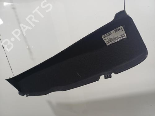 Rear parcel shelf CITROËN C2 (JM_) 1.1 | BP37727982C85  - Image 5