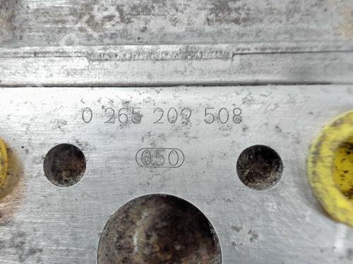 ABS pump OPEL ASTRA G Coupe (T98) 2.2 DTI (F07) | BP20444445M43 