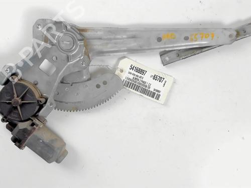 Rear right window mechanism NISSAN ALMERA II Hatchback (N16) 2.2 dCi | BP20391208C25 