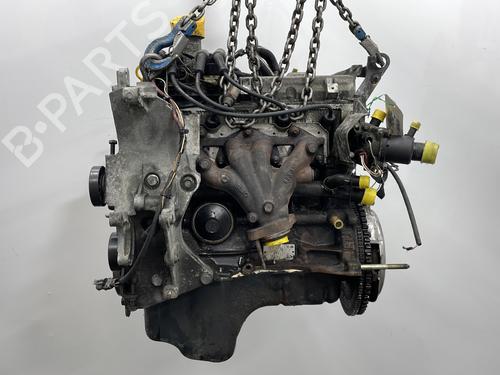 Used Engine RENAULT KANGOO (KC0/1_) 1.4 (KC0C, KC0H, KC0B, KC0M) (75 hp) 27385550