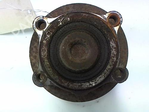 Right rear steering knuckle MINI MINI (R50, R53) Cooper | BP20460542M28 