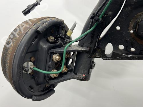 Rear axle RENAULT MODUS / GRAND MODUS (F/JP0_) 1.5 dCi (JP0G, JP0H) | BP31124047M2