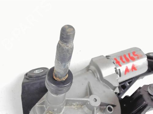 Rear wiper motor RENAULT KOLEOS I (HY_) 2.0 dCi (HY0K) | BP20450512M102 