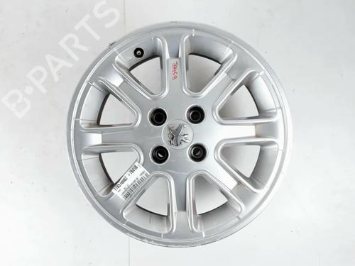 Używane Felga PEUGEOT 1007 (KM_) 1.4 HDi (68 hp) 31679237