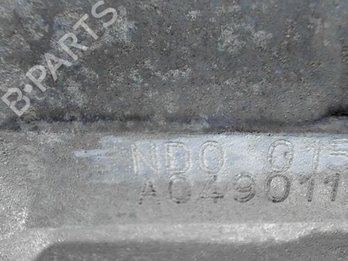 Gearbox RENAULT GRAND SCÉNIC II (JM0/1_) 2.0 | BP20442418M3 