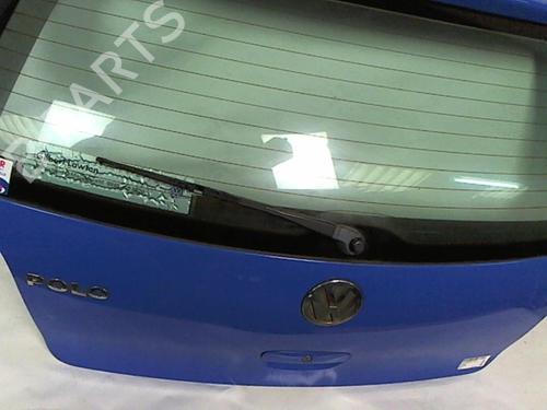 Tailgate VW POLO (9N_, 9A_) 1.9 TDI | BP20409269C6 