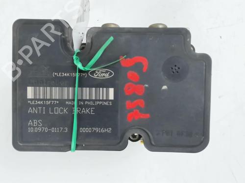 ABS pump FORD FIESTA V (JH_, JD_) 1.4 TDCi | BP26641933M43 