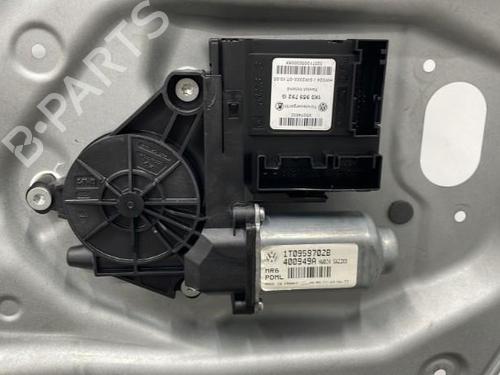 Front right window mechanism VW TOURAN (1T1, 1T2) 1.9 TDI | BP20441012C23 