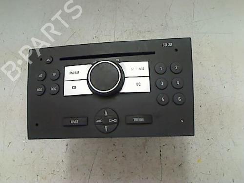 Used Radio OPEL AGILA (A) (H00) 1.0 (F68) (60 hp) 21229664