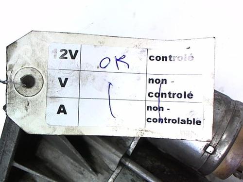 Starter RENAULT SCÉNIC II (JM0/1_) 1.9 D | BP20411269M8 