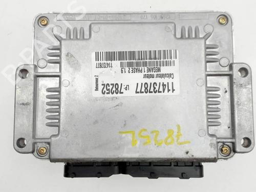 Used Engine control unit (ECU) Engine control unit (ECU) RENAULT MEGANE I (BA0/1_) 1.9 dTi (BA08, BA0N) (98 hp) 30308349 30308349