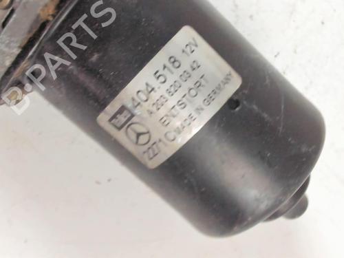 Used Front wiper motor MERCEDES-BENZ C-CLASS (W203) C 200 CDI (203.004) (116 hp) 20464624