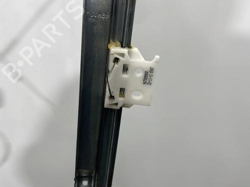 Rudehejsemekanisme ventre foran CITROËN C5 III (RD_) 2.2 HDi 200 (RD4HLA) | BP29921872C22 