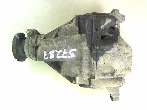 Rear differential MERCEDES-BENZ M-CLASS (W163) ML 270 CDI (163.113) | BP20462655M24 