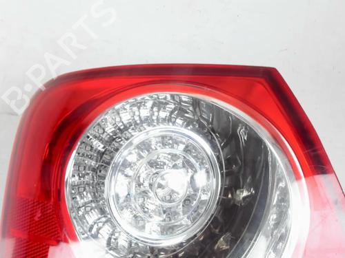 Left taillight VW PASSAT B6 (3C2) 2.0 TDI 16V | BP26532170C34 