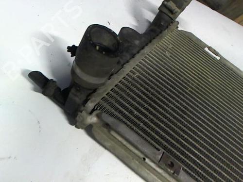 Water radiator VW GOLF II (19E, 1G1) 1.8 GTI 16V | BP22914518M31 