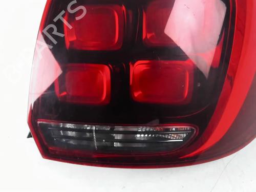Right taillight DACIA SANDERO II TCe 90 (B8M1, B8MA, B8AC) | BP33635690C35 - Image 5