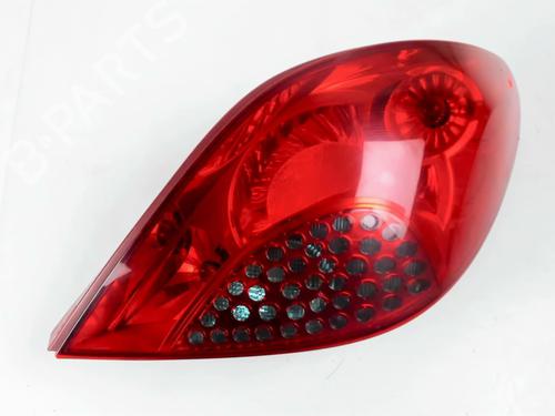 Used Right taillight PEUGEOT 207 (WA_, WC_) 1.4 16V (88 hp) 29374954
