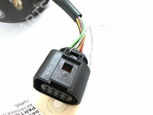 Left mirror SEAT LEON (1P1) 1.9 TDI | BP20414577C26 
