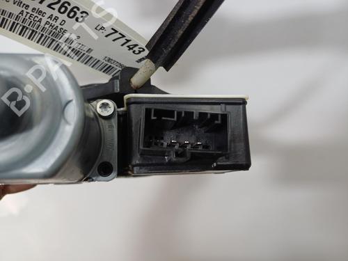 Rear right window mechanism CUPRA ATECA (KH7, KHP, KBP) 2.0 TSI 4Drive | BP38024340C25 - Image 4