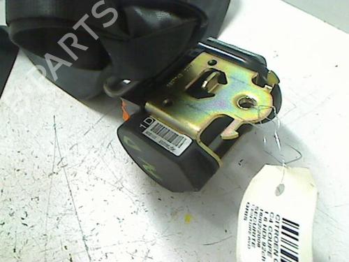 Front right belt tensioner CITROËN C4 Coupe (LA_) 1.6 HDi | BP20437248C88 