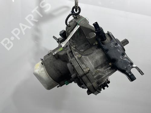 Gearkasse RENAULT CLIO II (BB_, CB_) 1.6 (B/CB0D, BB00) | BP30044830M3