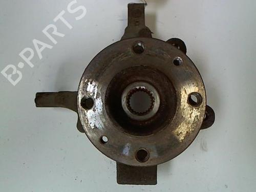 Used Right front steering knuckle DACIA LOGAN MCV (KS_) 1.5 dCi (KS0W) (86 hp) 20435317