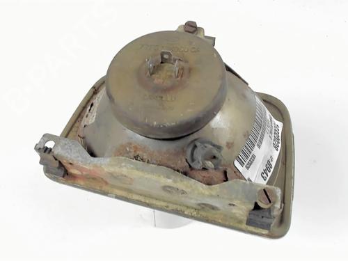 Used Left headlight FORD FIESTA III (GFJ) 1.6 i 16V (88 hp) 25264755
