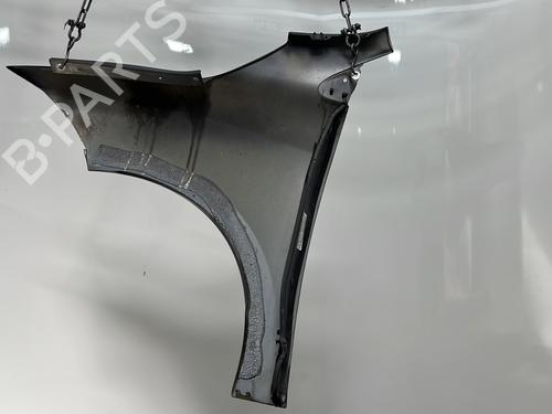 Right front fenders RENAULT MEGANE III Grandtour (KZ0/1) 1.9 dCi (KZ0J, KZ0N, KZ1S) | BP27873710C42 