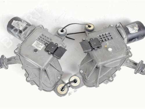 Front wiper motor CITROËN C4 Grand Picasso I (UA_) 1.6 HDi | BP20422971M29 