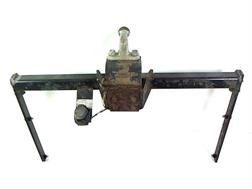 Tow ball/Mechanism FORD FOCUS C-MAX (DM2) 1.6 TDCi | BP21235942C141 