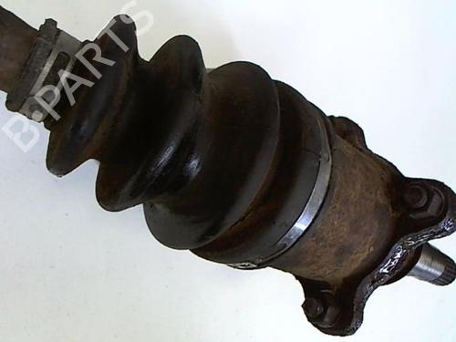 Right rear driveshaft LEXUS RX (_U3_) 400h AWD (MHU38_, MHU38R) | BP20460563M41