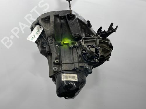 Used Gearbox Gearbox RENAULT MEGANE III Coupe (DZ0/1_) 1.5 dCi (DZ09, DZ0D, DZ1F, DZ1G, DZ14, DZ29) (110 hp) 30329402 30329402